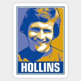 Hollins Sticker